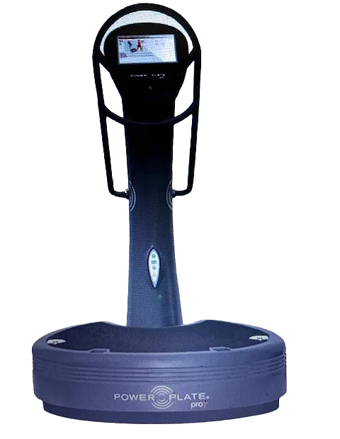 Whole-body vibration platform